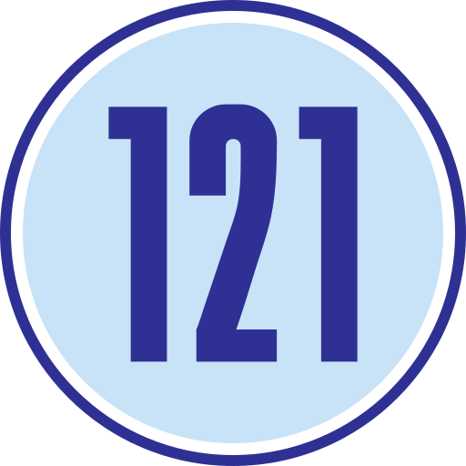 121 Generic color fill icono