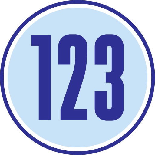 123 Generic color fill icona