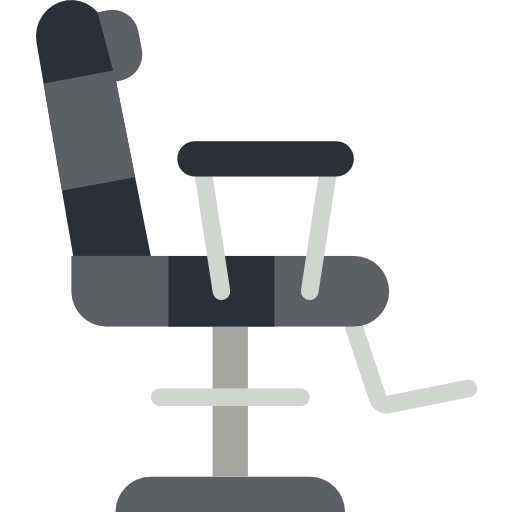 椅子 Basic Miscellany Flat icon
