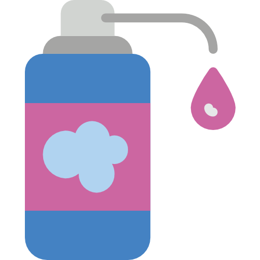 石鹸 Basic Miscellany Flat icon