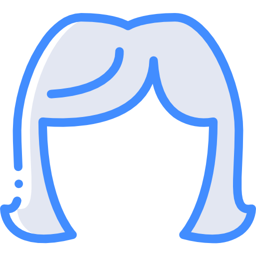 Прическа Basic Miscellany Blue иконка