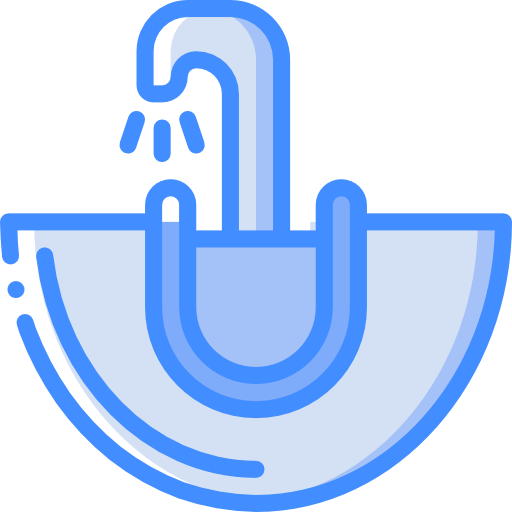 waschen Basic Miscellany Blue icon