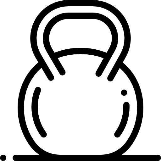 hantle Detailed Rounded Lineal ikona