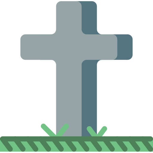 Cross Basic Miscellany Flat icon