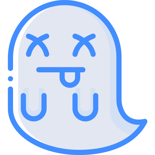 fantasma Basic Miscellany Blue icono