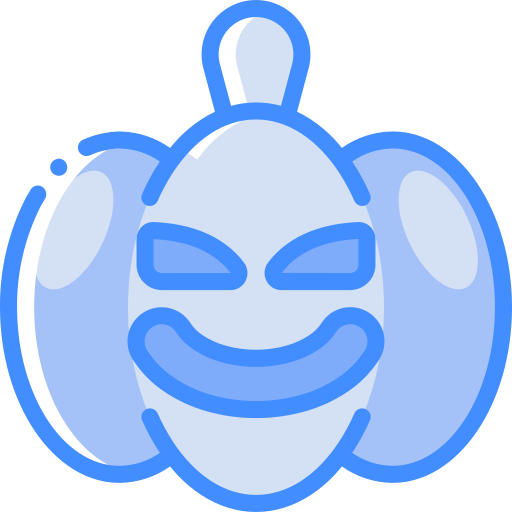kürbis Basic Miscellany Blue icon