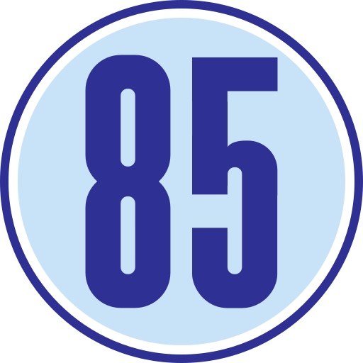 85 Generic color fill icon