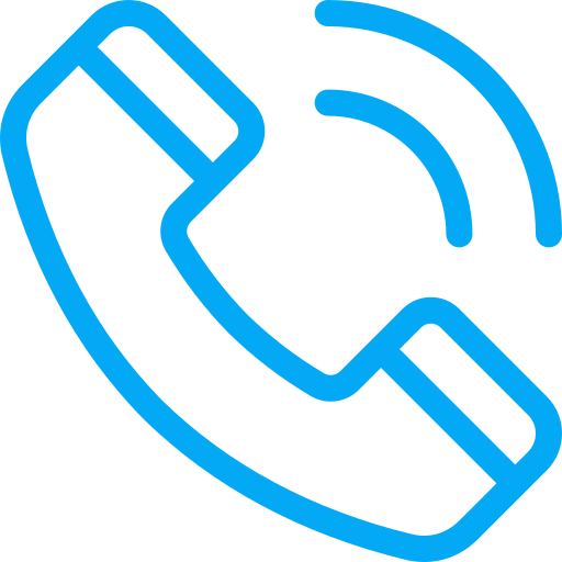 Telephone Generic color outline icon