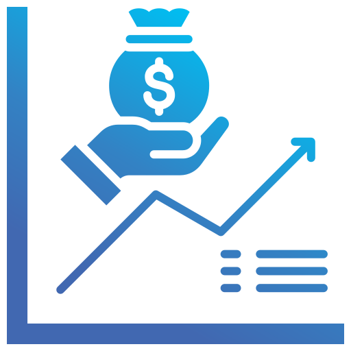 Pricing Generic gradient fill icon