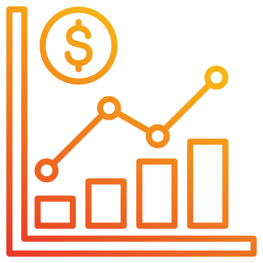 analytisch Generic gradient outline icon