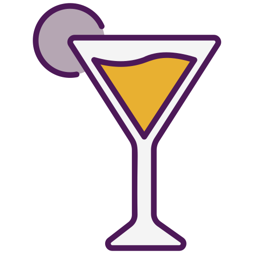 Drink Generic color lineal-color icon