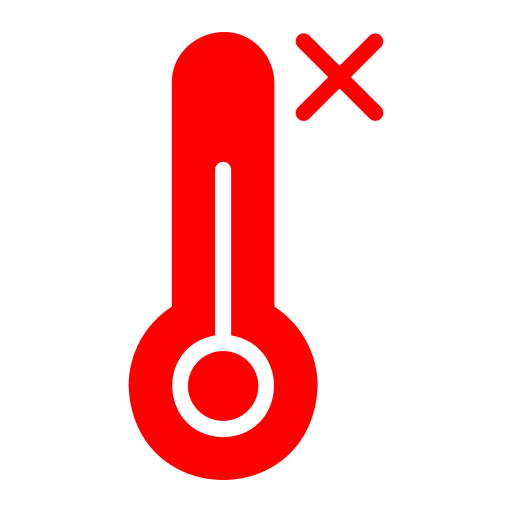 temperatura Generic color fill icono