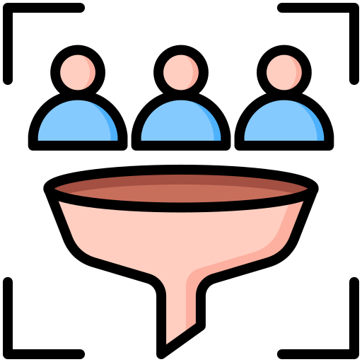 Screening Generic color lineal-color icon