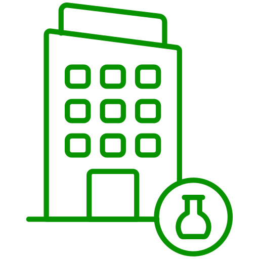 Lab Generic color outline icon