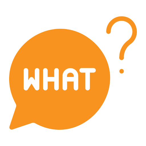 Question Generic color fill icon