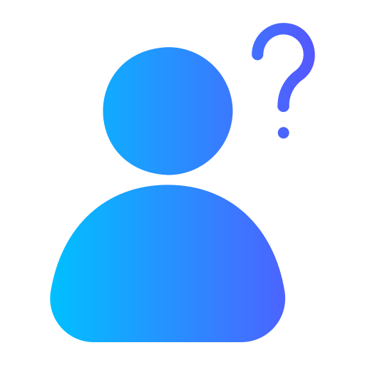 질문 Generic gradient fill icon