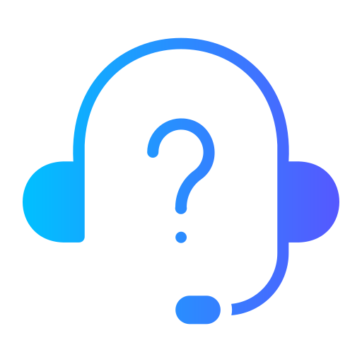 Question Generic gradient fill icon