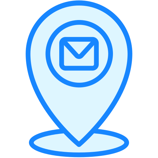 Post office Generic color lineal-color icon