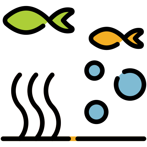 podwodny Generic color lineal-color ikona