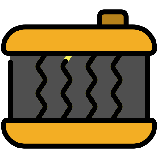 radiador Generic color lineal-color icono