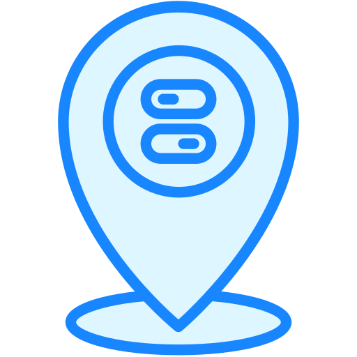 datenspeicher Generic color lineal-color icon