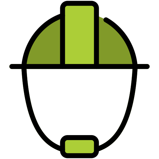 capacete Generic color lineal-color Ícone