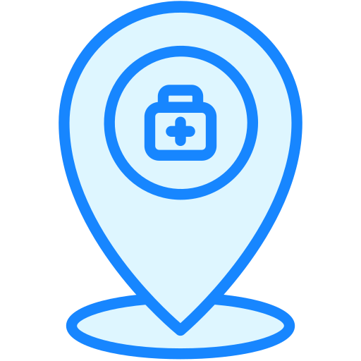 Hospital Generic color lineal-color icon