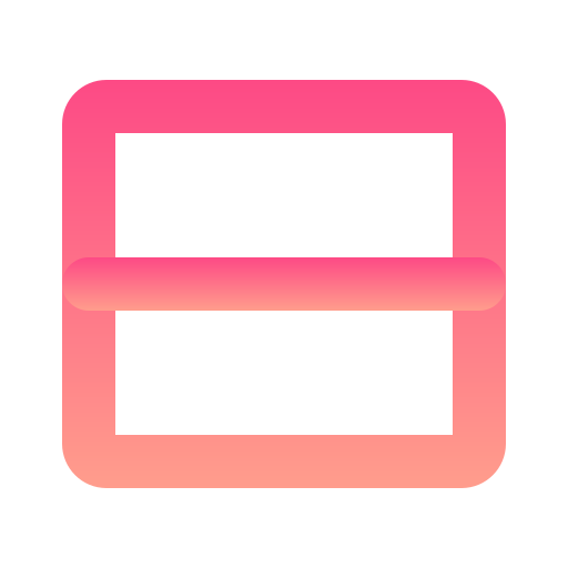 ハードドライブ Generic gradient outline icon