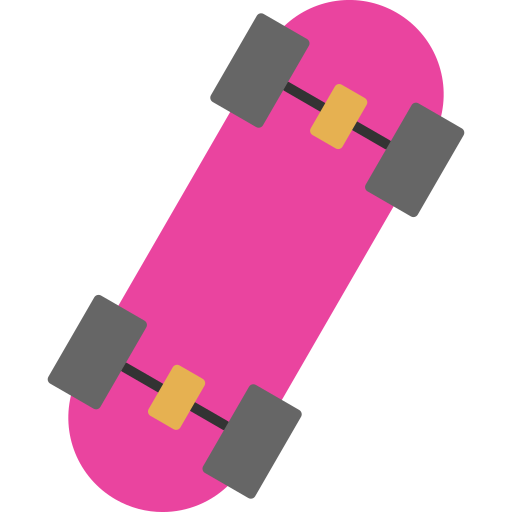 Skates Generic color fill icon