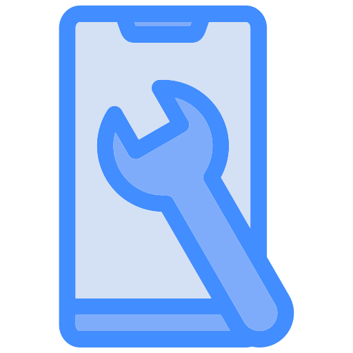 Smartphone Generic color lineal-color icon