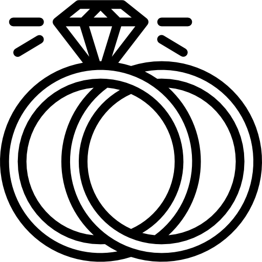 anillo Basic Miscellany Lineal icono