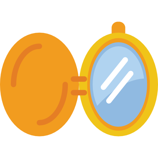 medalik Basic Miscellany Flat ikona