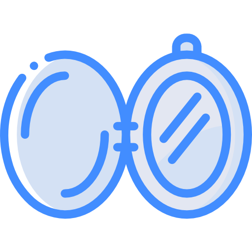 medalik Basic Miscellany Blue ikona