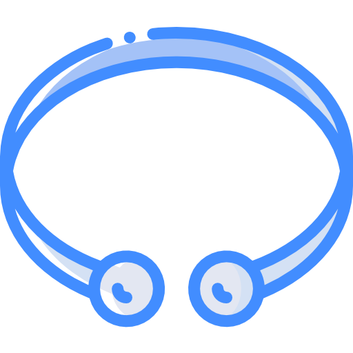 バングル Basic Miscellany Blue icon
