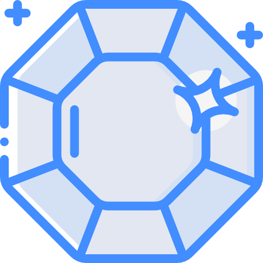 Gem Basic Miscellany Blue icon