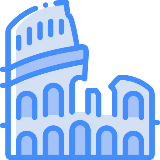 kolosseum Basic Miscellany Blue icon