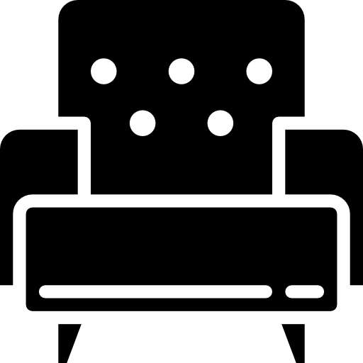 アームチェア srip Fill icon