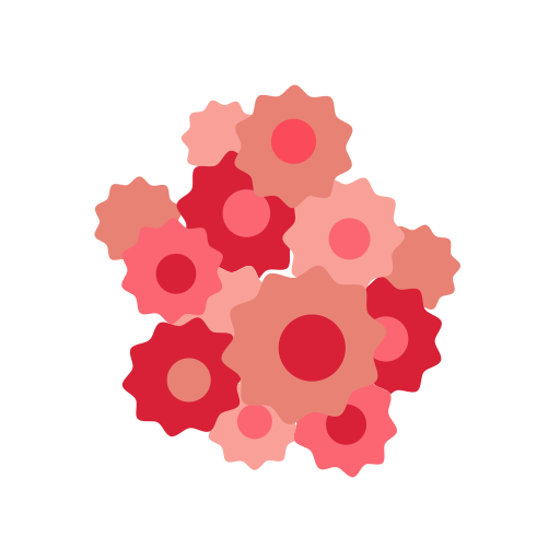 Cancer cell Generic color fill icon