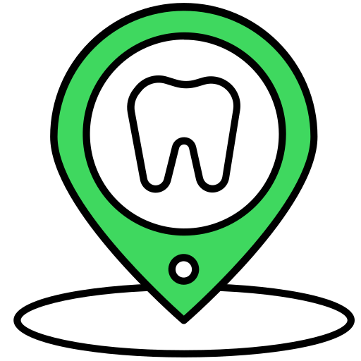 centro dental Generic color lineal-color icono