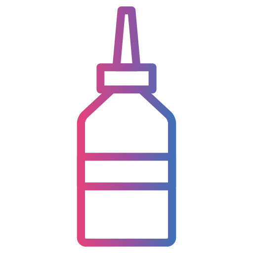 Glue Generic gradient outline icon