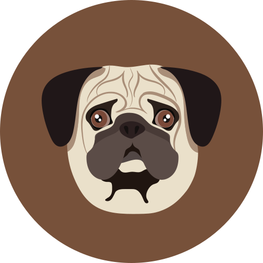 mops Generic color fill icon