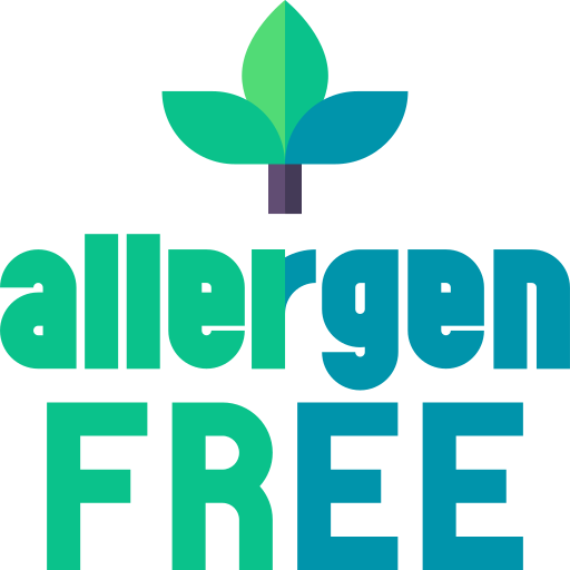 allergenfrei Basic Straight Flat icon