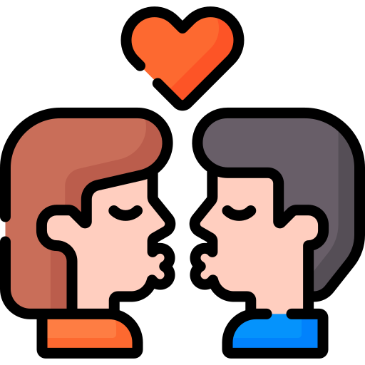 Romance Special Lineal color icon