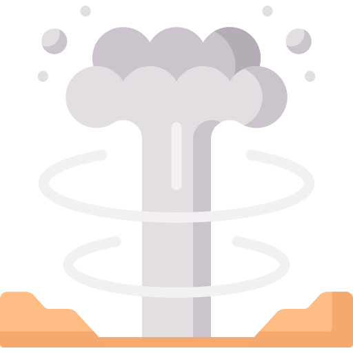 apocalypse Special Flat icoon