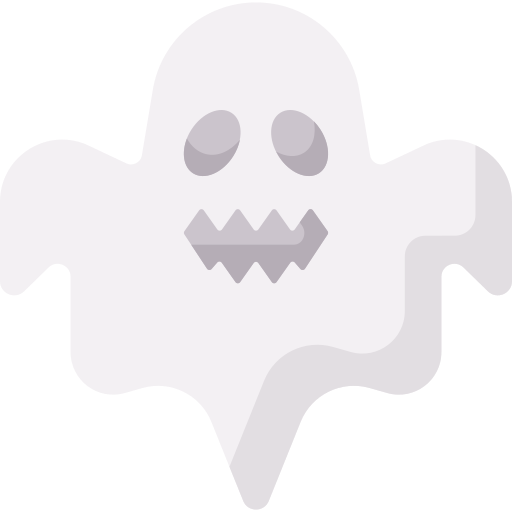 Horror Special Flat icon