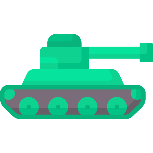 War Special Flat icon