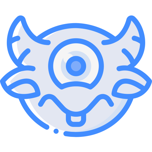 cyklop Basic Miscellany Blue ikona