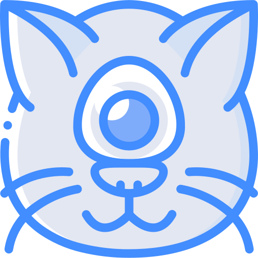 サイクロプス Basic Miscellany Blue icon