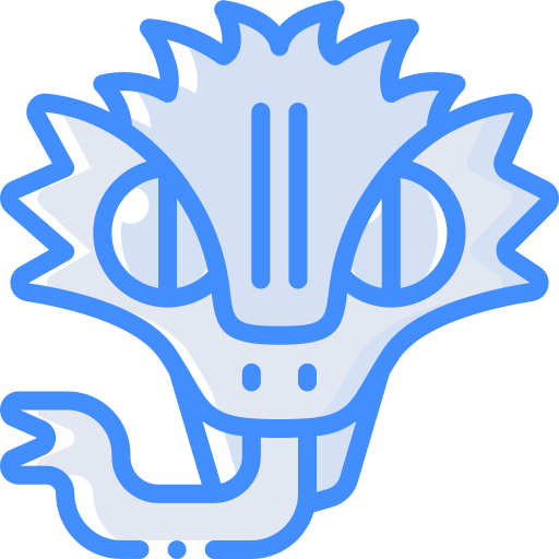 drachen Basic Miscellany Blue icon
