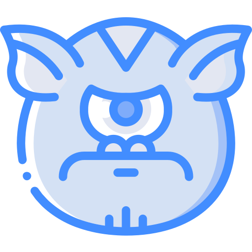 zyklop Basic Miscellany Blue icon